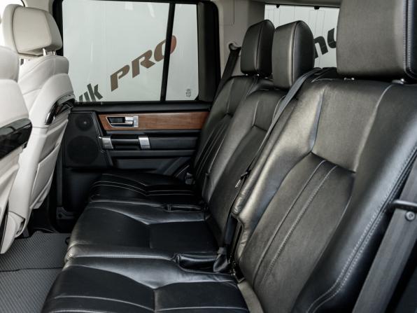 Land Rover Discovery IV с пробегом 2012 года, цена 2 050 000 рублей, 196068 км, внедорожник, Автокод Объявления