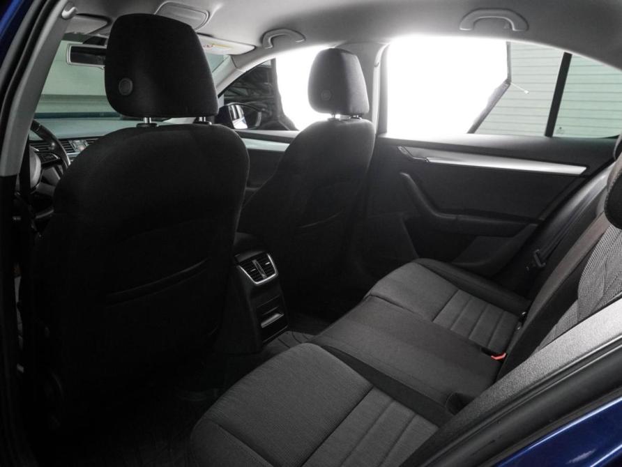 Skoda Octavia III (A7) Воронеж  - изображение 11