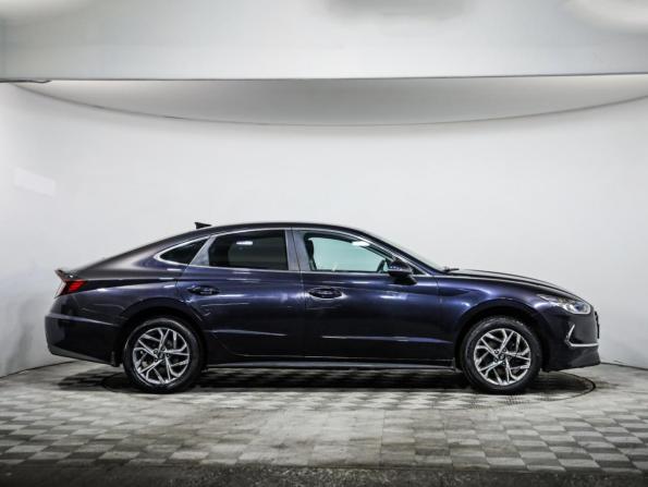 Hyundai Sonata VIII (DN8) с пробегом 2021 года, цена 2 299 000 рублей, 57380 км, седан, Автокод Объявления