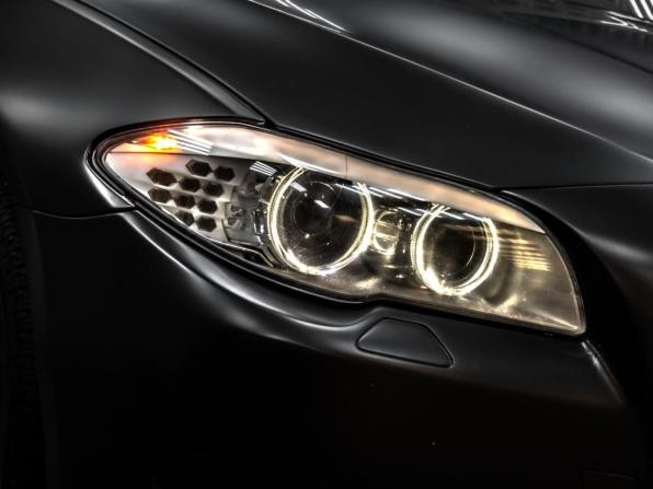 BMW 5 серии VI (F10/F11/F07) с пробегом 2012 года, цена 1 969 000 рублей, 218024 км, седан, Автокод Объявления
