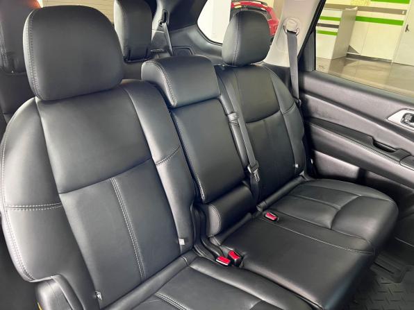 Nissan Pathfinder IV с пробегом 2015 года, цена 1 795 000 рублей, 163124 км, внедорожник, Автокод Объявления