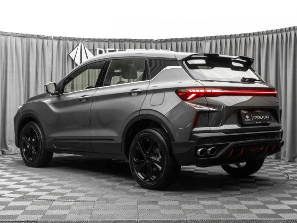 Geely Coolray I Рестайлинг с пробегом 2024 года, цена 2 260 000 рублей, 14234 км, внедорожник, Автокод Объявления
