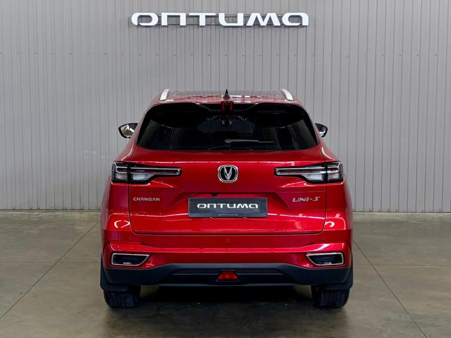 Changan UNI-S (CS55 Plus) Краснодар  - изображение 6