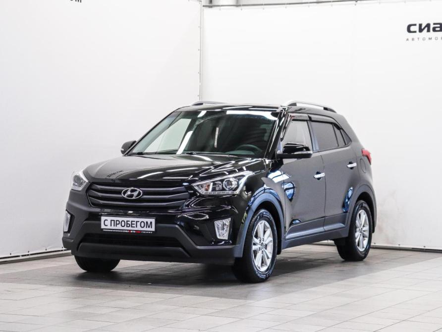 Hyundai Creta I Красноярск  - изображение 2
