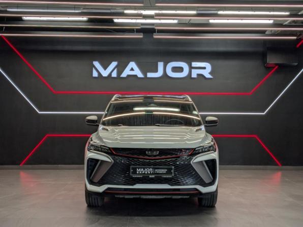 Geely Coolray I Рестайлинг с пробегом 2024 года, цена 2 150 000 рублей, 51404 км, внедорожник, Автокод Объявления