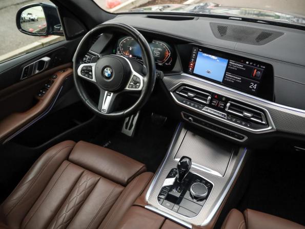 BMW X5 IV (G05/G18) с пробегом 2020 года, цена 5 899 000 рублей, 135585 км, внедорожник, Автокод Объявления