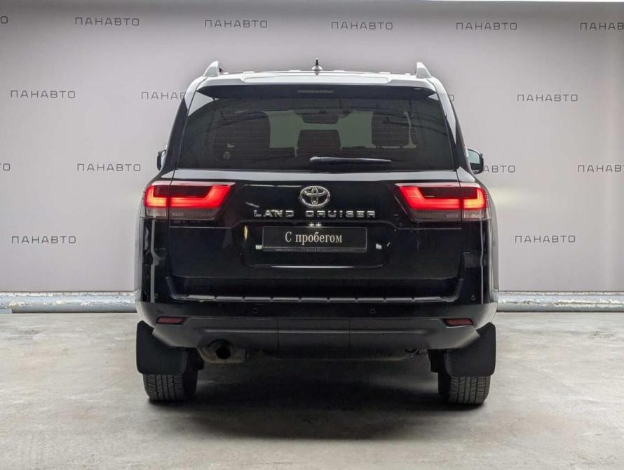 Toyota Land Cruiser 300 Series Москва  - изображение 4