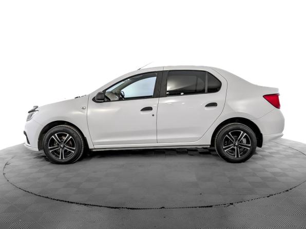 Renault Logan II Рестайлинг с пробегом 2019 года, цена 1 125 000 рублей, 84631 км, седан, Автокод Объявления