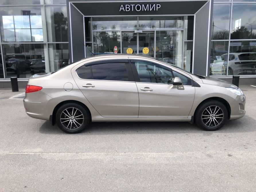 Peugeot 408 I Брянск  - изображение 4