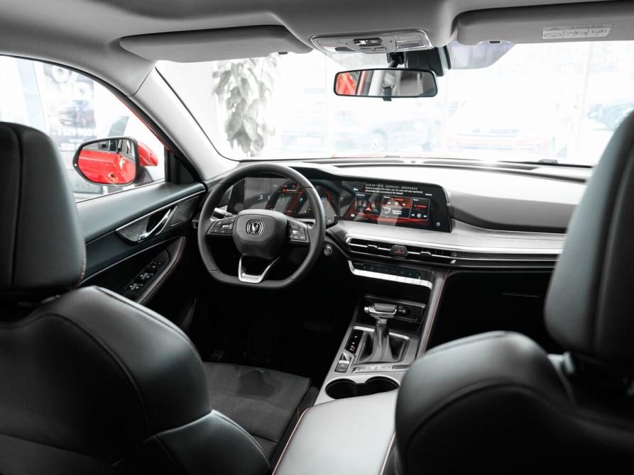 Changan CS35 Plus I Рестайлинг Москва  - изображение 9