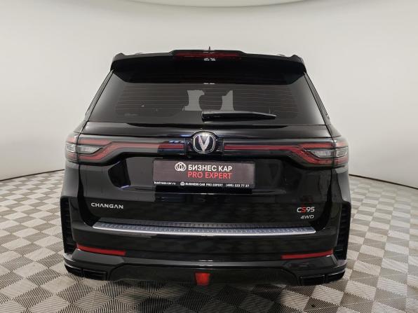 Changan CS95 I Рестайлинг 2 с пробегом 2024 года, цена 2 949 000 рублей, 20204 км, внедорожник, Автокод Объявления