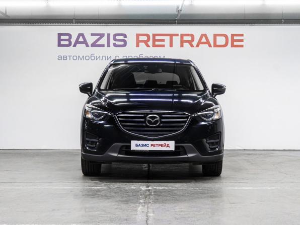 Mazda CX-5 I Рестайлинг с пробегом 2016 года, цена 2 290 000 рублей, 156142 км, внедорожник, Автокод Объявления