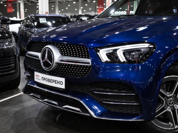 Mercedes-Benz GLE II (V167) с пробегом 2019 года, цена 6 000 000 рублей, 82333 км, внедорожник, Автокод Объявления