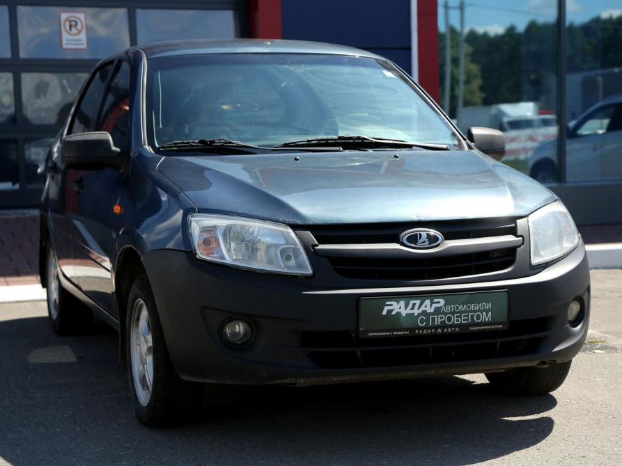 Lada (ВАЗ) Granta I Иваново  - изображение 1