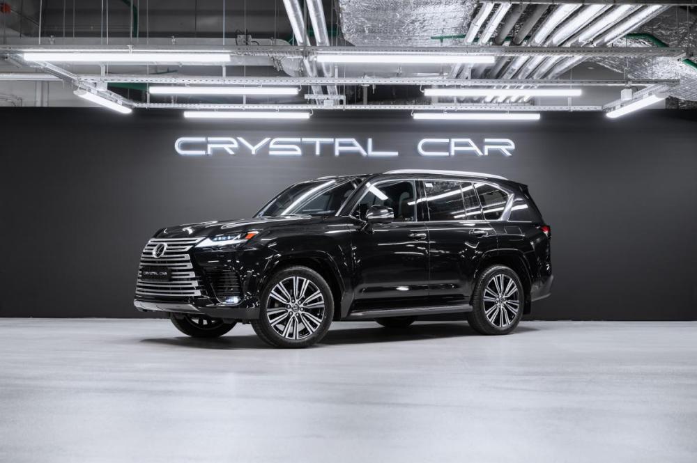 Lexus LX IV Москва  - изображение 1