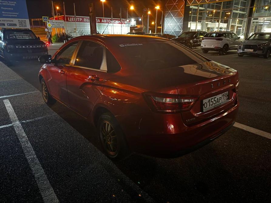 Lada (ВАЗ) Vesta I Санкт-Петербург  - изображение 2