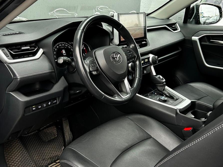 Toyota RAV4 V (XA50) Санкт-Петербург  - изображение 5