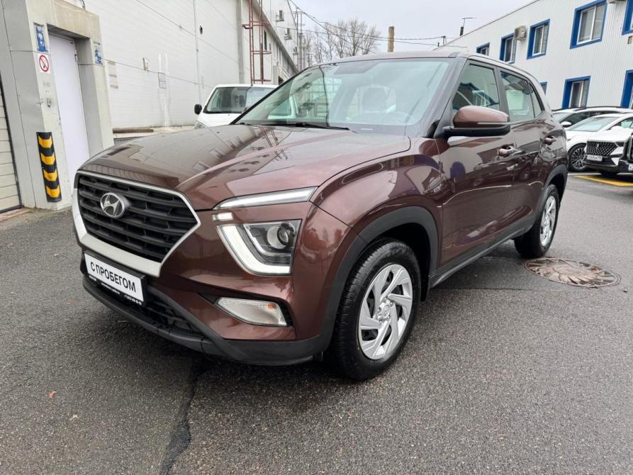 Hyundai Creta II Санкт-Петербург  - изображение 1