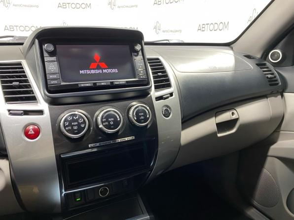 Mitsubishi Pajero Sport II с пробегом 2013 года, цена 1 569 000 рублей, 257445 км, внедорожник, Автокод Объявления
