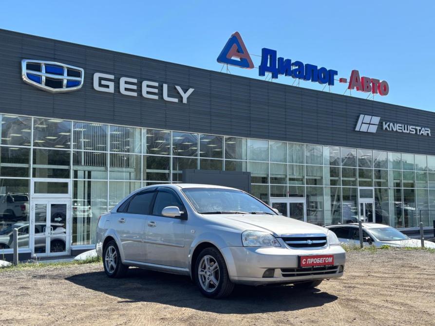 Chevrolet Lacetti I Набережные Челны  - изображение 9