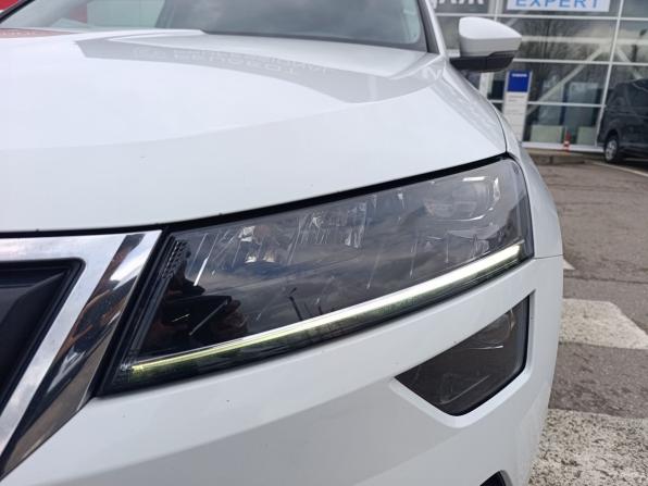 Skoda Karoq I с пробегом 2021 года, цена 2 190 000 рублей, 119165 км, внедорожник, Автокод Объявления