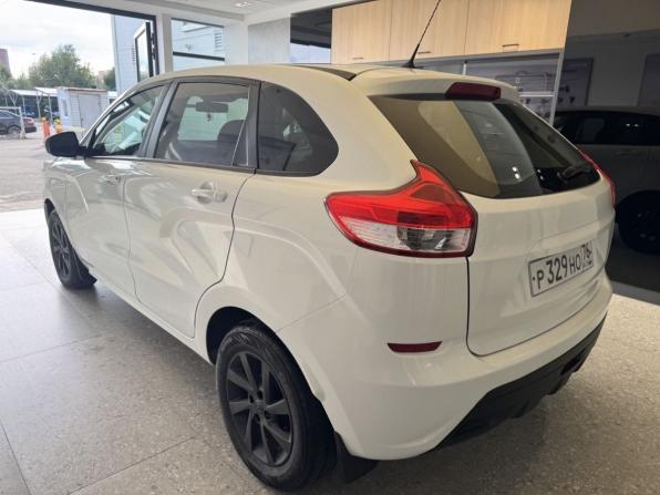 Lada (ВАЗ) XRAY I с пробегом 2017 года, цена 629 000 рублей, 143370 км, хэтчбек, Автокод Объявления
