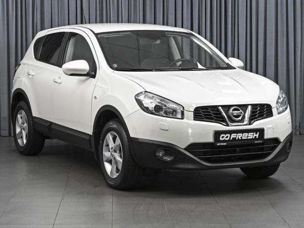 Nissan Qashqai I Рестайлинг с пробегом 2013 года, цена 1 149 000 рублей, 166857 км, внедорожник, Автокод Объявления