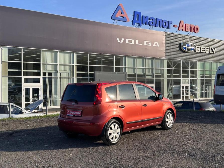 Nissan Note I Набережные Челны  - изображение 6