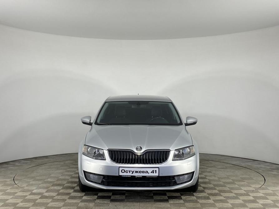 Skoda Octavia III (A7) Воронеж  - изображение 3