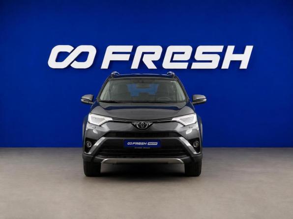 Toyota RAV4 IV (XA40) Рестайлинг с пробегом 2016 года, цена 2 449 077 рублей, 41530 км, внедорожник, Автокод Объявления