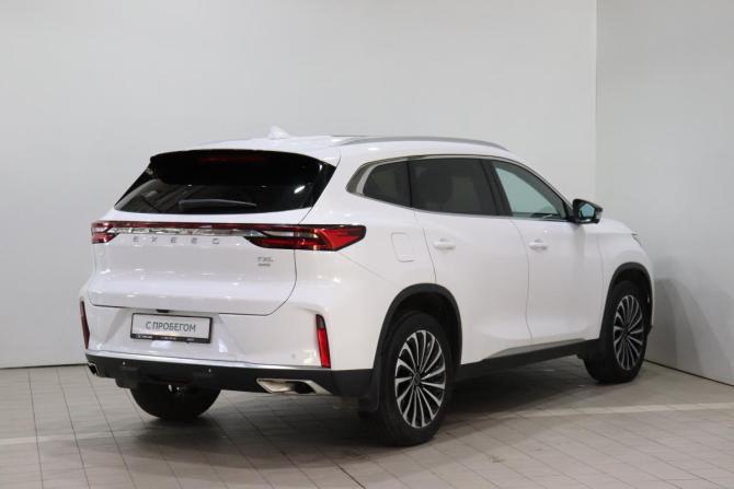 Exeed TXL I Рестайлинг с пробегом 2023 года, цена 2 275 000 рублей, 42896 км, внедорожник, Автокод Объявления