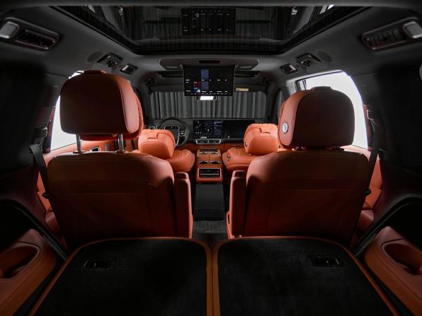 Новый Li Auto (Lixiang) L9 I 2023 года, цена 6 100 000 рублей, внедорожник, Автокод Объявления