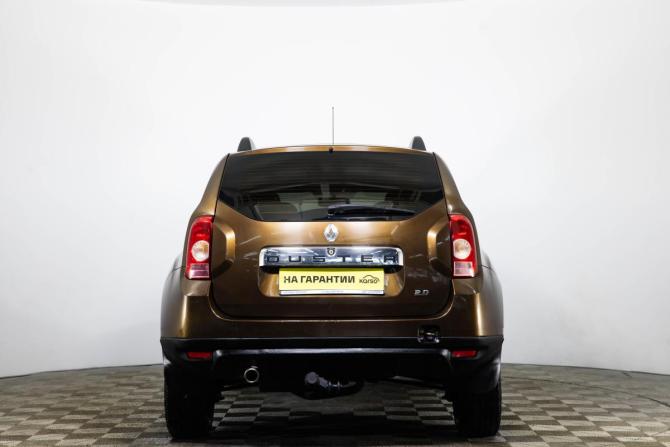 Renault Duster I с пробегом 2013 года, цена 869 000 рублей, 167452 км, внедорожник, Автокод Объявления