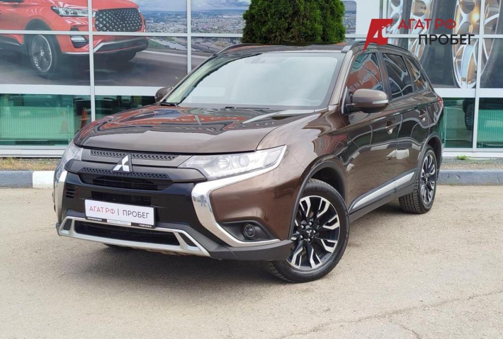 Mitsubishi Outlander III Рестайлинг 3 Саратов  - изображение 1