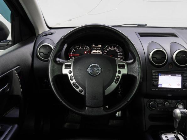 Nissan Qashqai I Рестайлинг с пробегом 2013 года, цена 1 129 000 рублей, 157380 км, внедорожник, Автокод Объявления
