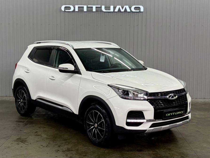 Chery Tiggo 4 I Рестайлинг Краснодар  - изображение 3