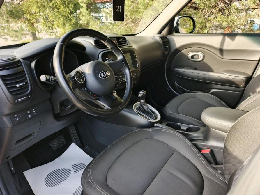 Kia Soul II Рестайлинг Санкт-Петербург  - изображение 21