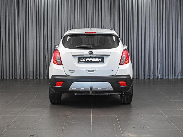 Opel Mokka I с пробегом 2014 года, цена 1 194 000 рублей, 140506 км, внедорожник, Автокод Объявления