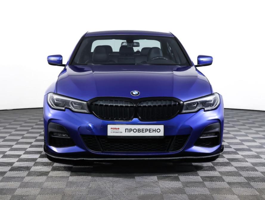 BMW 3 серии VII (G2x) Москва  - изображение 2