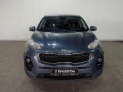 Kia Sportage IV Москва  - изображение 21
