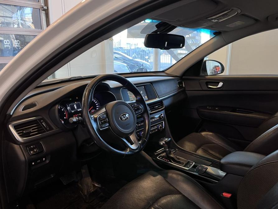 Kia Optima IV Чебоксары  - изображение 21
