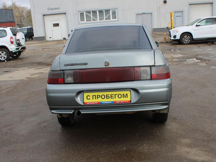 Lada (ВАЗ) 2110 Нижний Новгород  - изображение 7