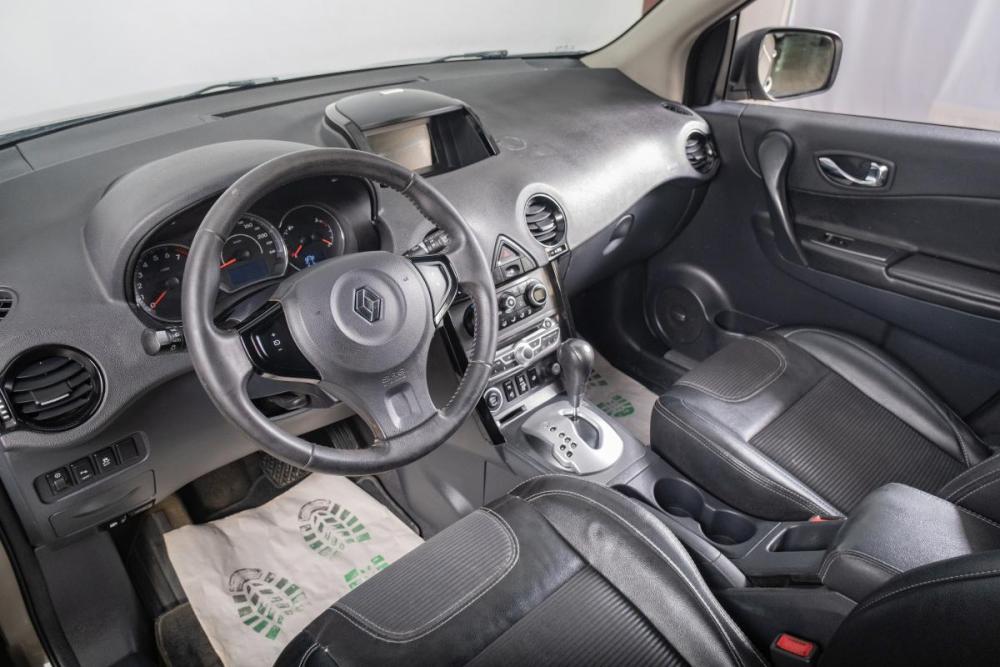 Renault Koleos I Рестайлинг Томск  - изображение 9