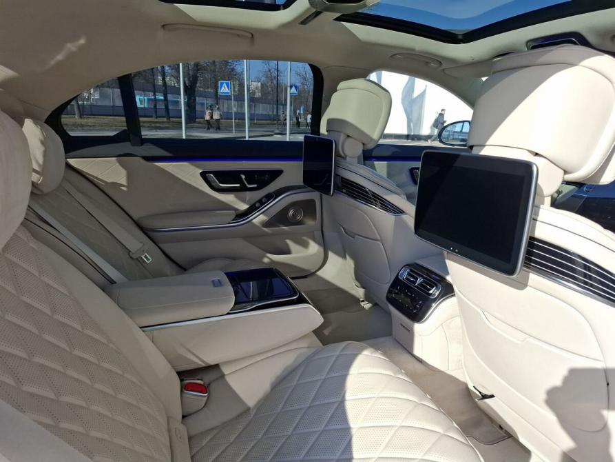 Mercedes-Benz S-Класс VII (W223) Санкт-Петербург  - изображение 14