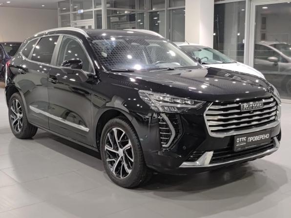 Haval Jolion I с пробегом 2021 года, цена 1 575 000 рублей, 105687 км, внедорожник, Автокод Объявления