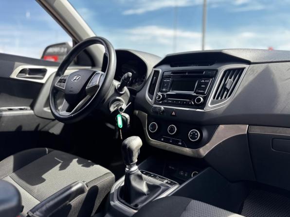 Hyundai Creta I с пробегом 2018 года, цена 1 500 000 рублей, 143566 км, внедорожник, Автокод Объявления