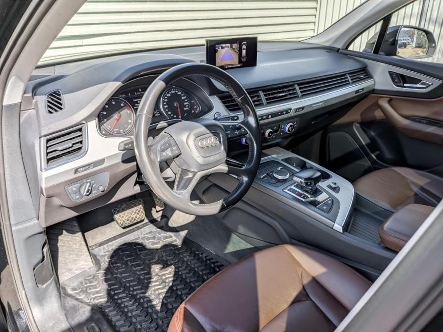 Audi Q7 II (4M) Москва  - изображение 16