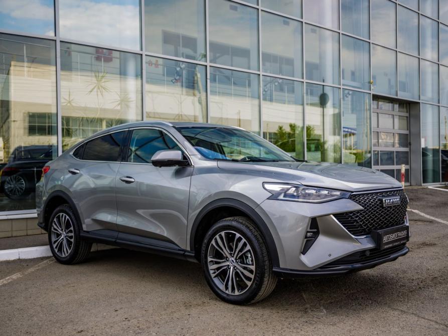 Haval F7x I Рестайлинг Волгоград  - изображение 1