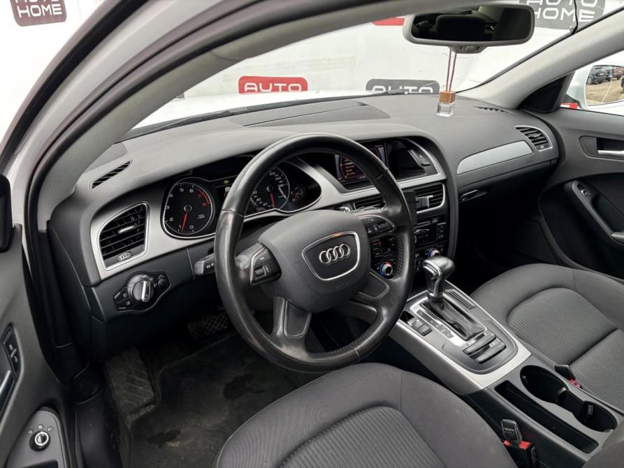 Audi A4 IV (B8) Рестайлинг Санкт-Петербург  - изображение 8