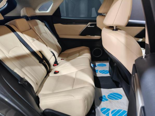 Lexus RX IV Рестайлинг с пробегом 2022 года, цена 5 299 000 рублей, 58136 км, внедорожник, Автокод Объявления